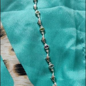 Sterling silver bracelet